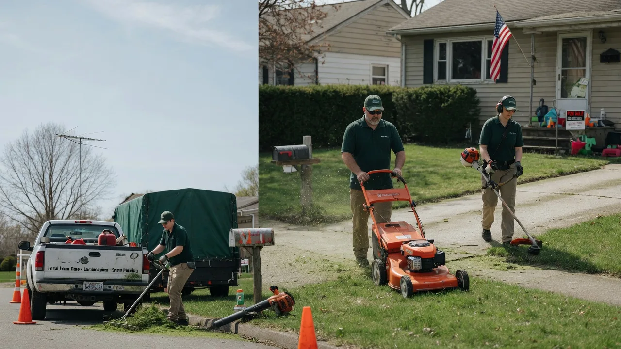 Lawn Care Services By Expert Landscaper in Hutchinson, MN near me