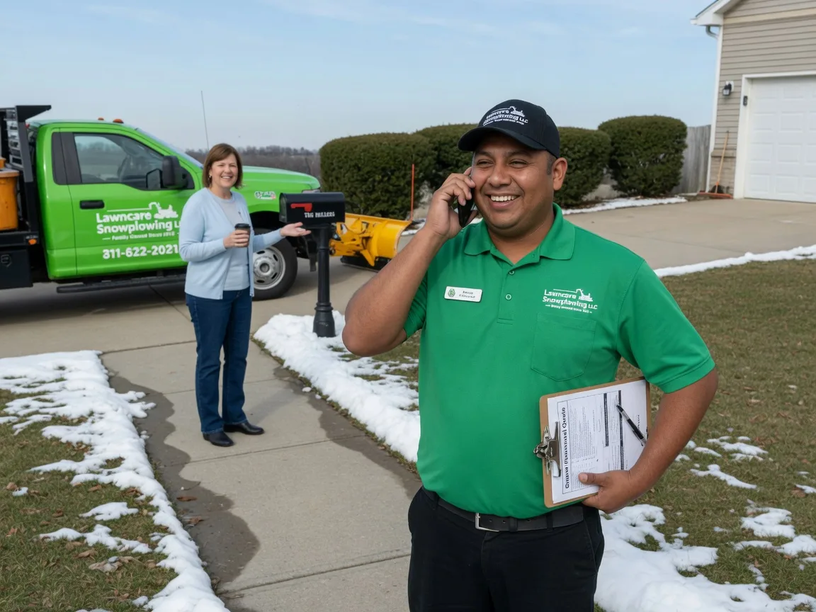 Lawn Care Services By Expert Landscaper Hutchinson, MN FAQs